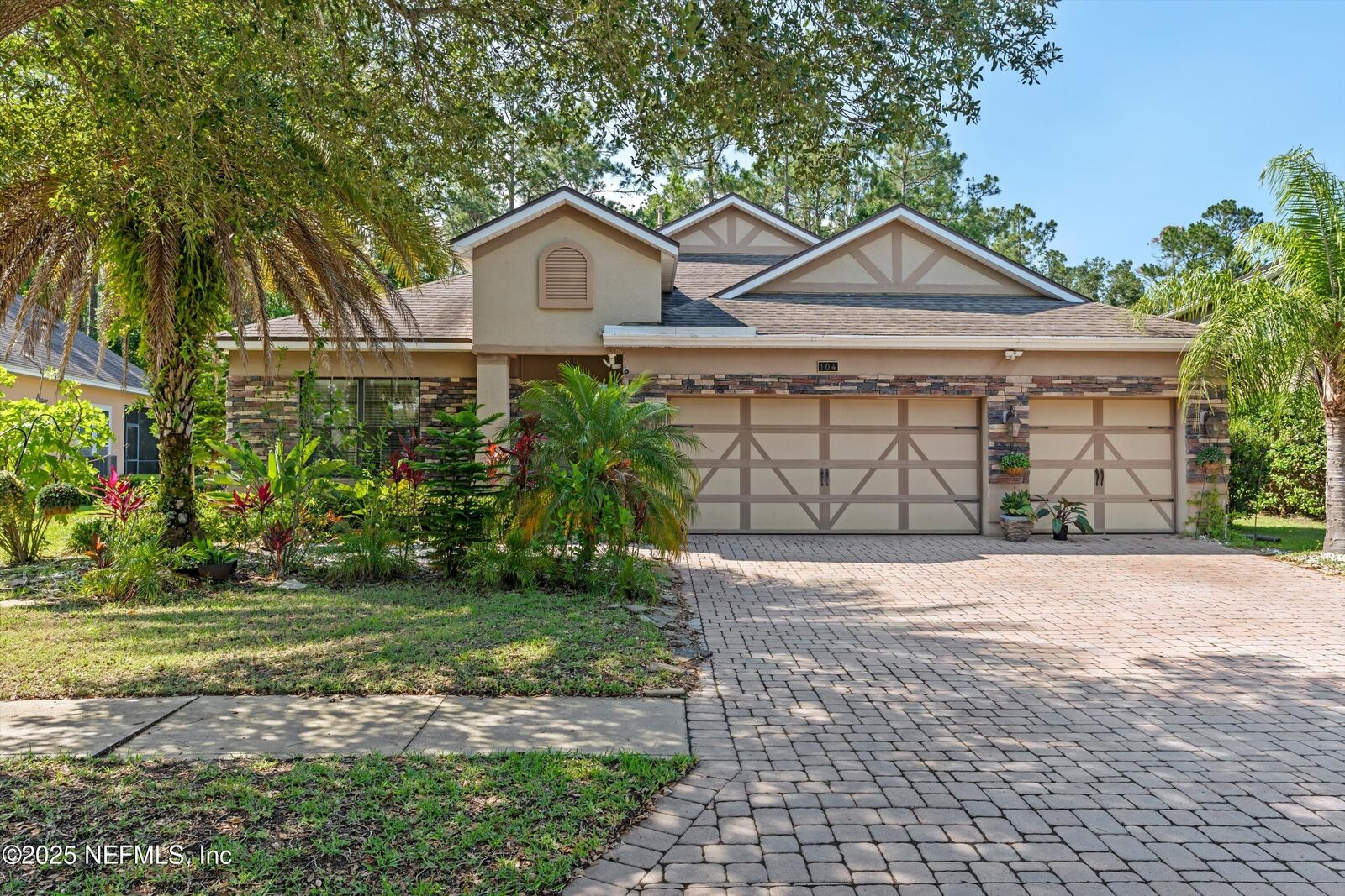 Property Photo:  104 Moselle Lane  FL 32259 
