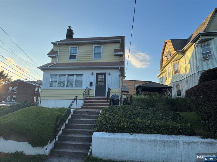 Property Photo:  201 9th Street  NJ 07522 