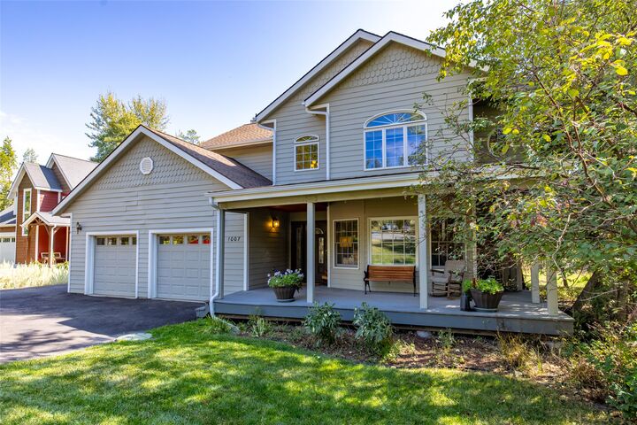 1007 Mountain Park Drive  Whitefish MT 59937 photo
