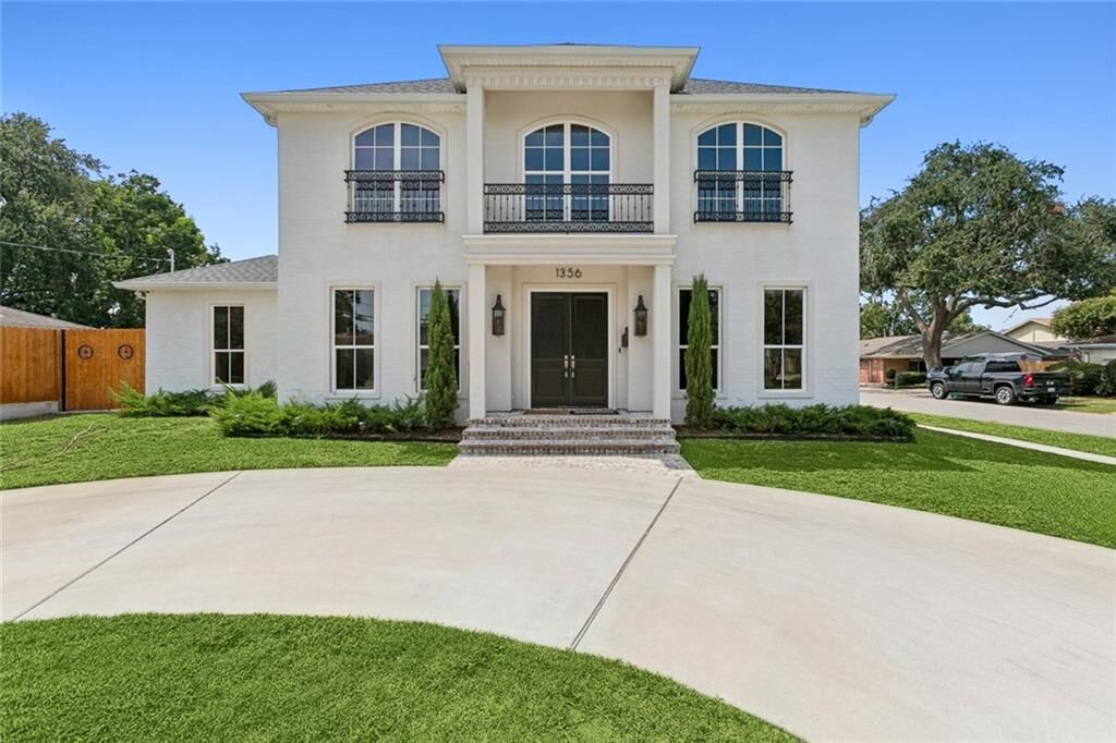 Property Photo:  1356 Homestead Avenue  LA 70005 