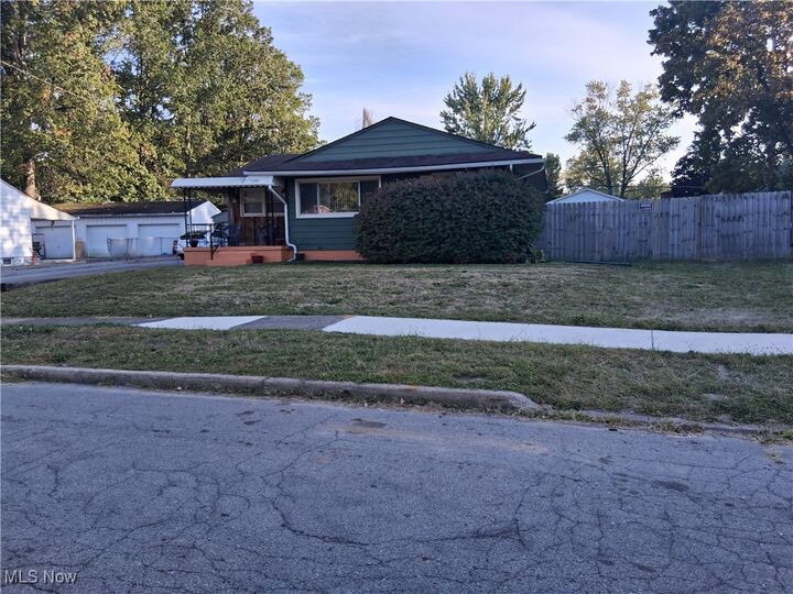 Property Photo: 2879 Linda Drive NW OH 44485