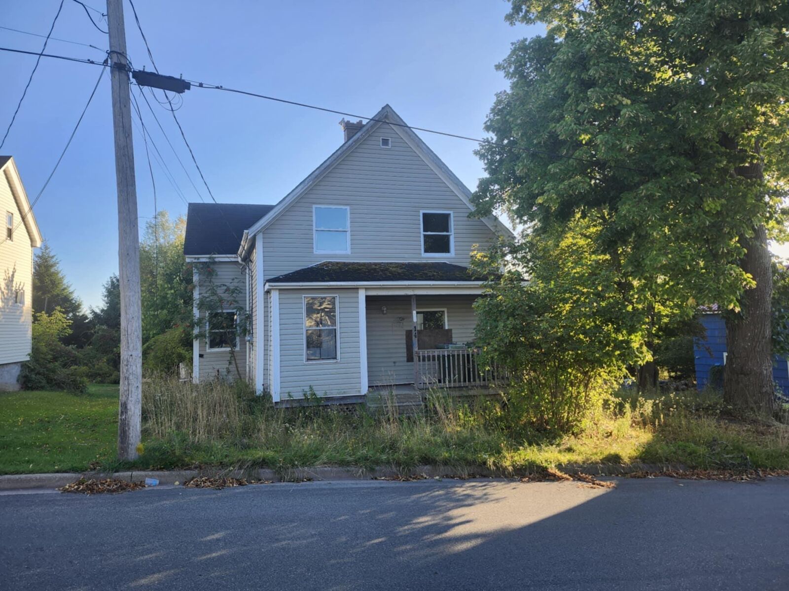 Property Photo:  14 Chestnut Street  NS B0K 1X0 