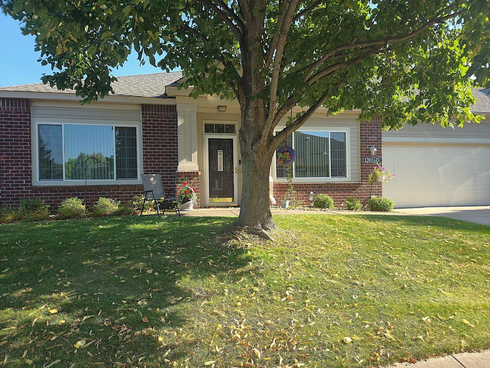 Property Photo:  12016 Vermillion Street NE D  MN 55449 