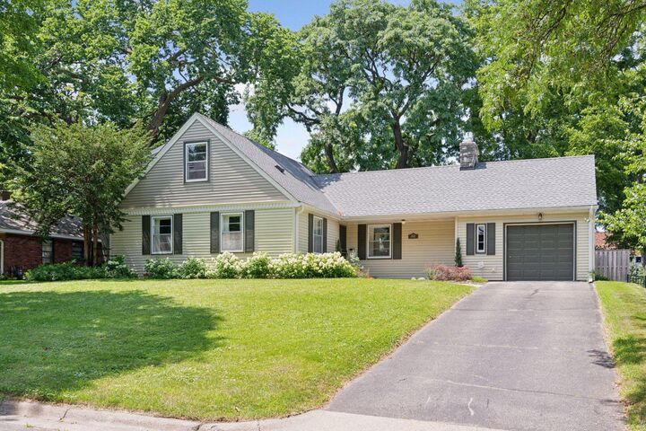 Property Photo:  3930 Dakota Avenue S  MN 55416 