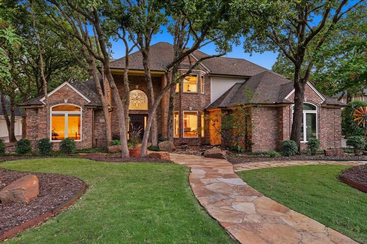 Photo de la propriété: 40 Oak Forrest Circle TX 76210