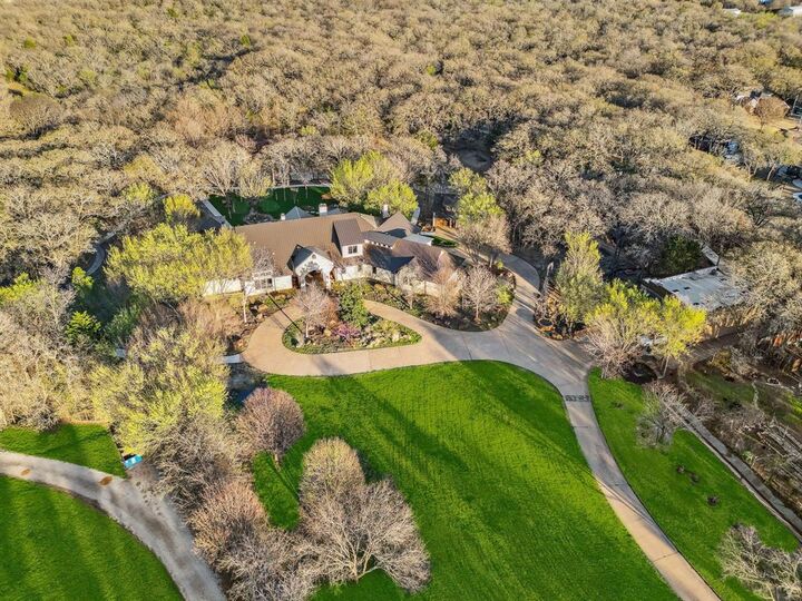 Property Photo: 1208 Oak Drive TX 75028