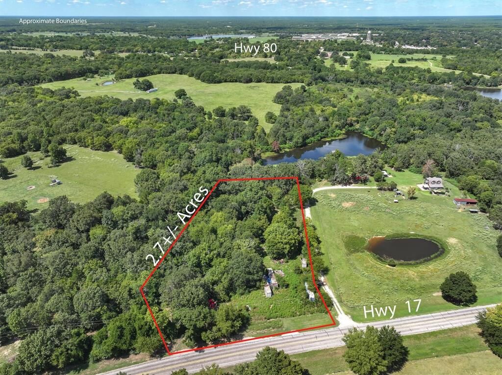 Property Photo: 8278 Fm 17 TX 75140