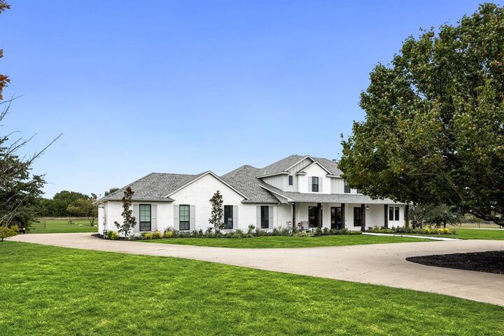 Property Photo: 3510 Amberwood Lane TX 75078