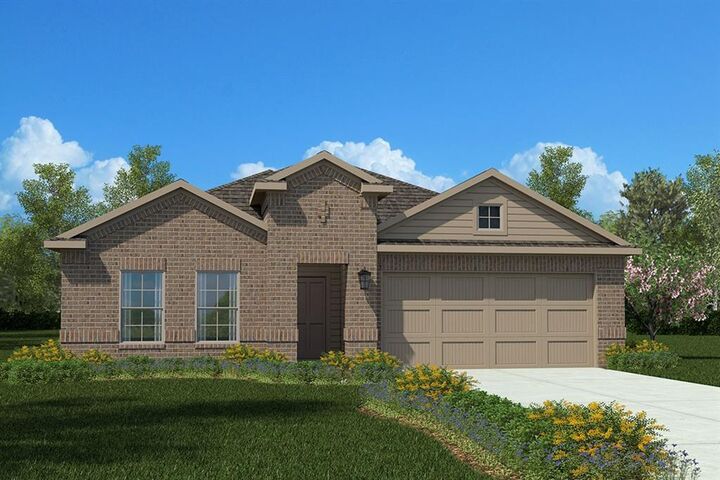 Property Photo: 717 Amber Fields Drive TX 76259