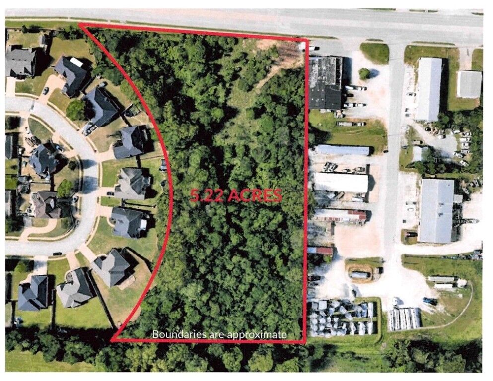 Property Photo:  Tbd Wagon Wheel Road  AR 72762 