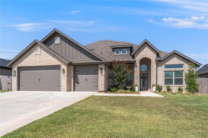 5648 Lavender Avenue  Springdale AR 72762 photo