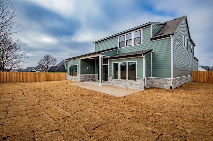 Property Photo:  3620 Bearpaw  AR 72712 