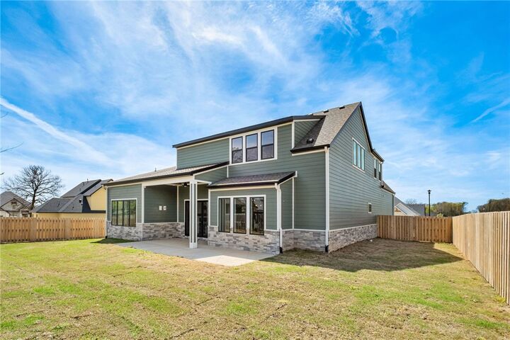 Property Photo:  3620 Bearpaw  AR 72712 