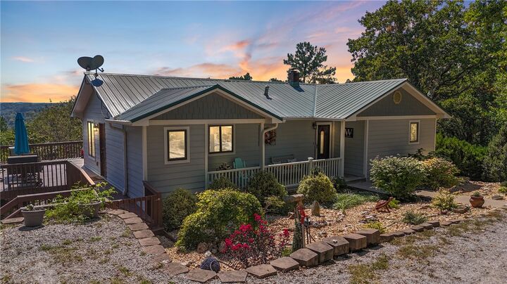 Property Photo:  365 County Road 301  AR 72632