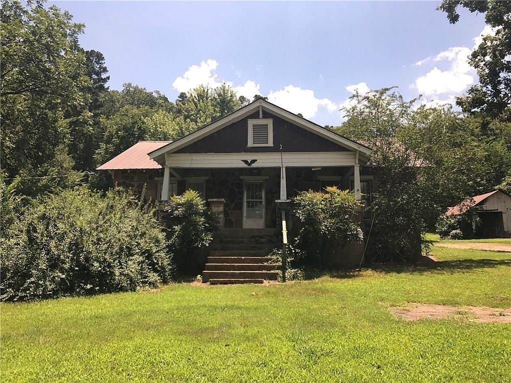 Property Photo:  1688 Jack Creek Road  AR 72927 
