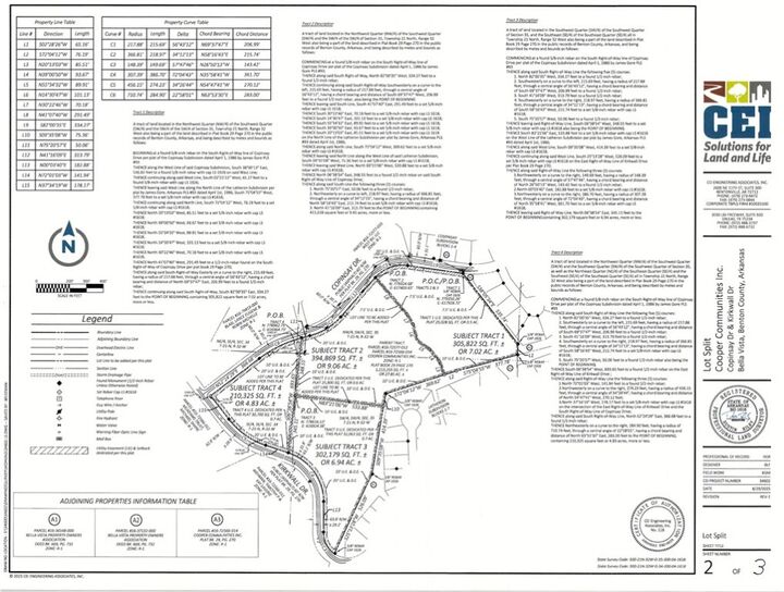 Property Photo:  Kirkwall Drive  AR 72715 