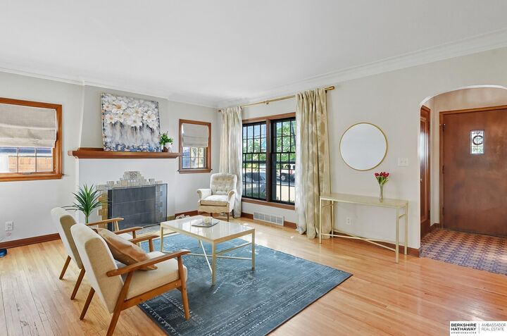 Property Photo:  5430 Decatur Street  NE 68104 