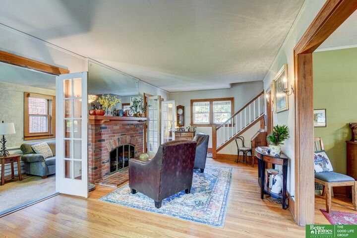 Property Photo:  4215 Poppleton Street  NE 68105 