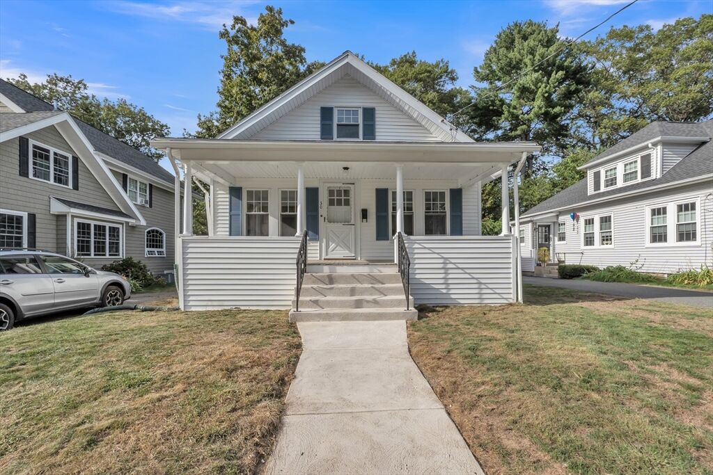 Property Photo:  30 Morse Rd  MA 01701 