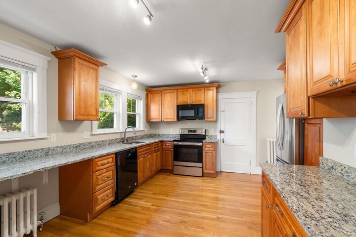 Property Photo: 21-23 Noble St MA 02465