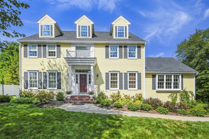 Property Photo: 379 Stearns Road MA 01752