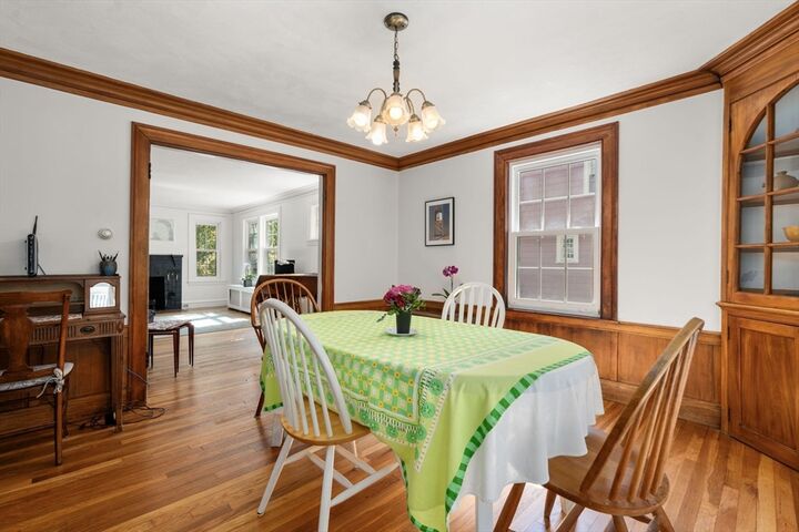 Property Photo:  15 Allen Ave  MA 02468 