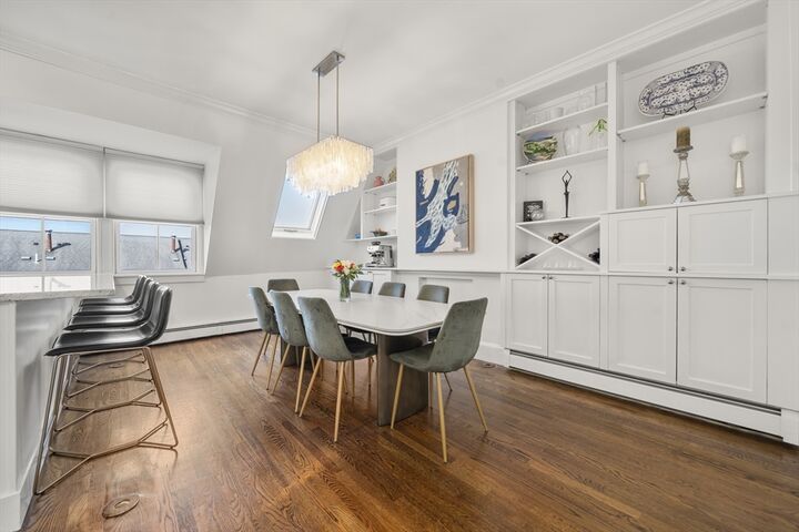 Property Photo:  36 Upton Street 3  MA 02118 
