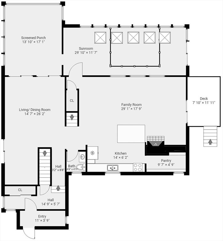 Property Photo:  285 Massapoag Ave  MA 02067 