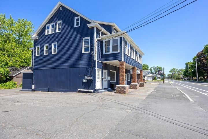 Property Photo: 318 Newton St MA 01075