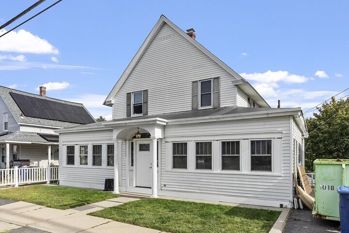 Property Photo:  31 Johnson St  MA 01453 