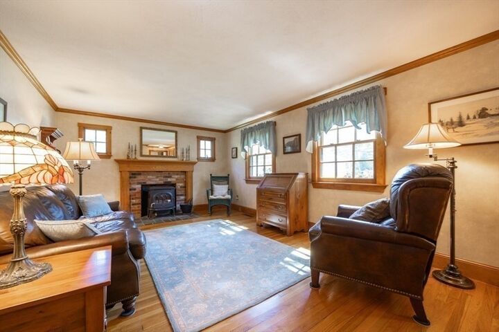 Property Photo:  60 Southgate Rd.  MA 02038 