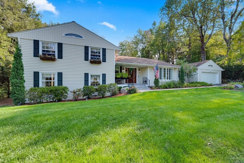 Property Photo:  3 Woodland Drive  MA 01612 