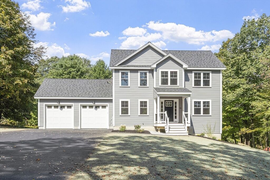 Property Photo:  72 Carter Road  MA 01473 