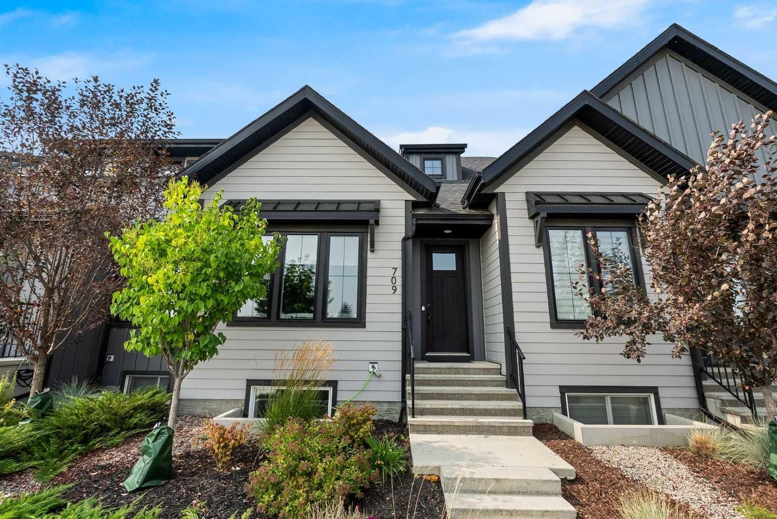 Property Photo:  709 Marine Drive SE  AB T3M 3A3