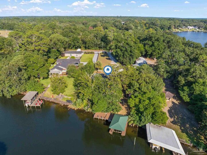 5261 Bayou Dr  Milton FL 32583 photo