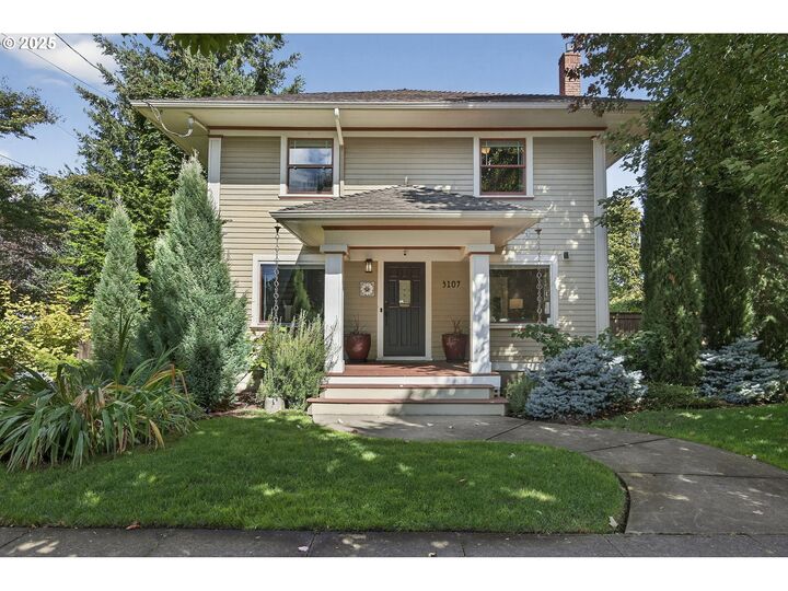 Property Photo:  3107 N Rosa Parks Way  OR 97217 