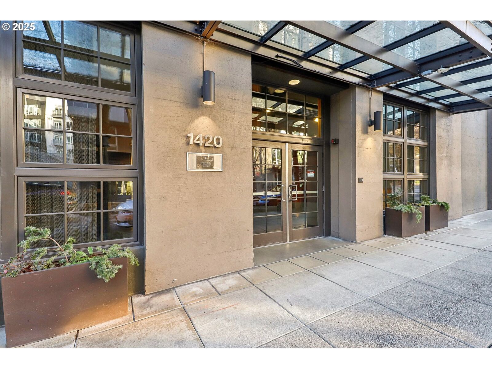 Property Photo:  1420 NW Lovejoy St 518  OR 97209 