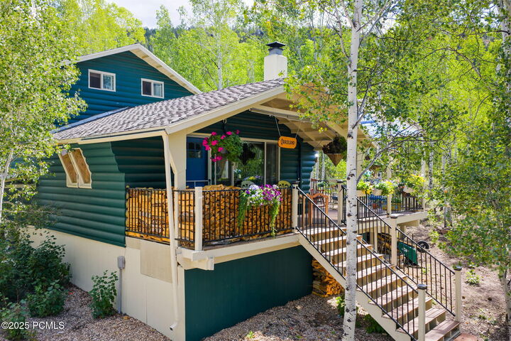 Property Photo:  714 Spotted Fawn Lane  UT 84055 