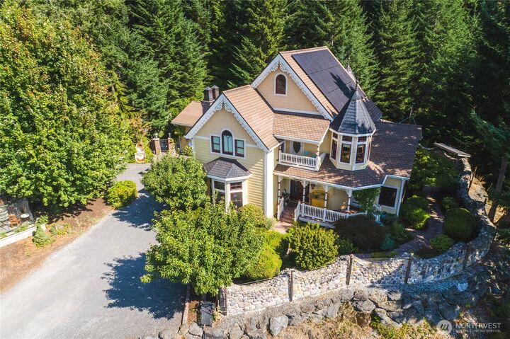 Property Photo:  1656  Eagle Ridge Road  WA 98245 