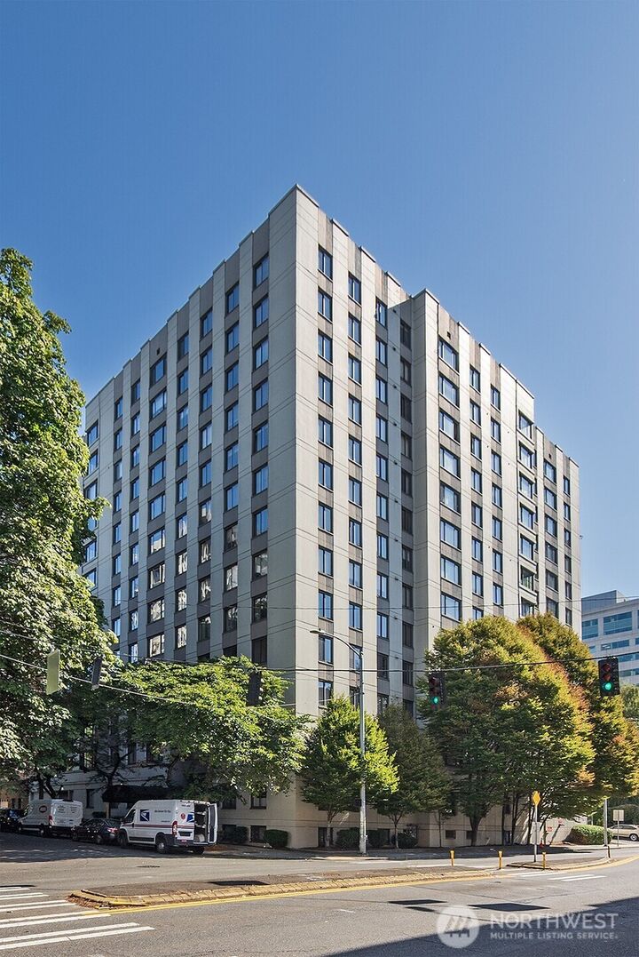 1105  Spring Street 709  Seattle WA 98104 photo