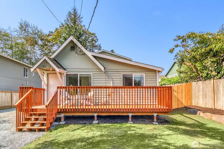 Property Photo: 9912 Holly Drive A WA 98204