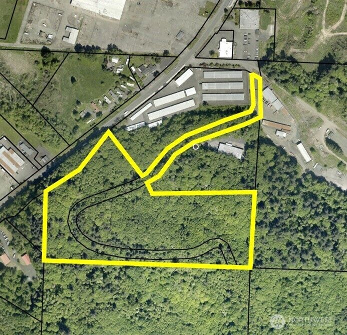 Property Photo: 0 NE Kresky Avenue WA 98532