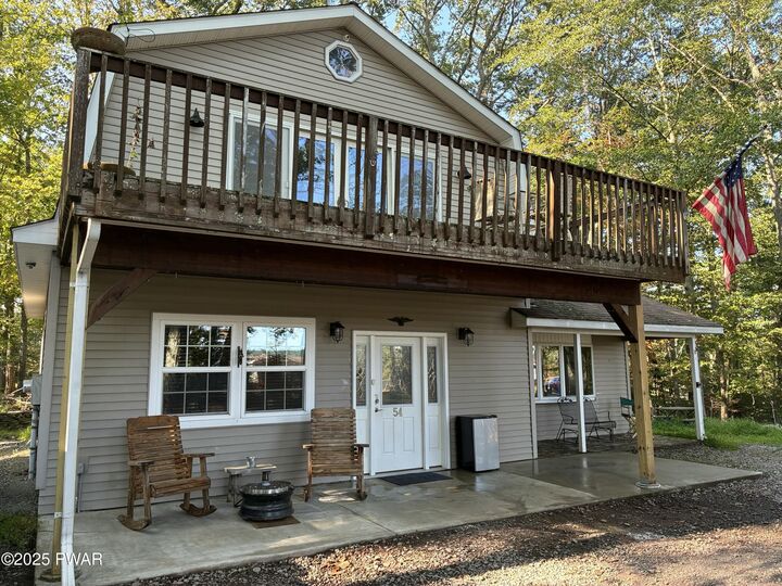 54 Summit Circle  Lakeville PA 18438 photo