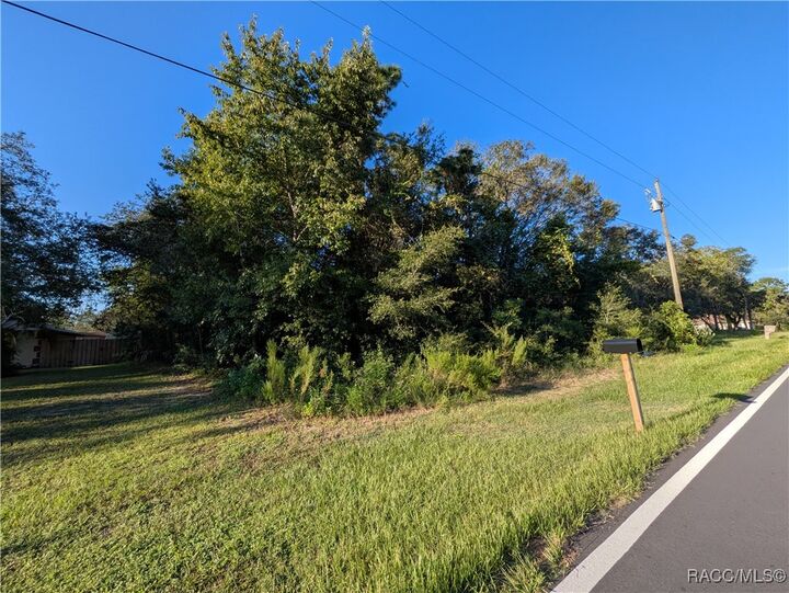 Property Photo:  3072 E Dawson Drive  FL 344335 