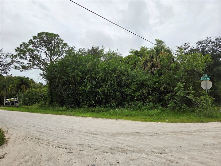 Property Photo:  000 86th Avenue  FL 32966 