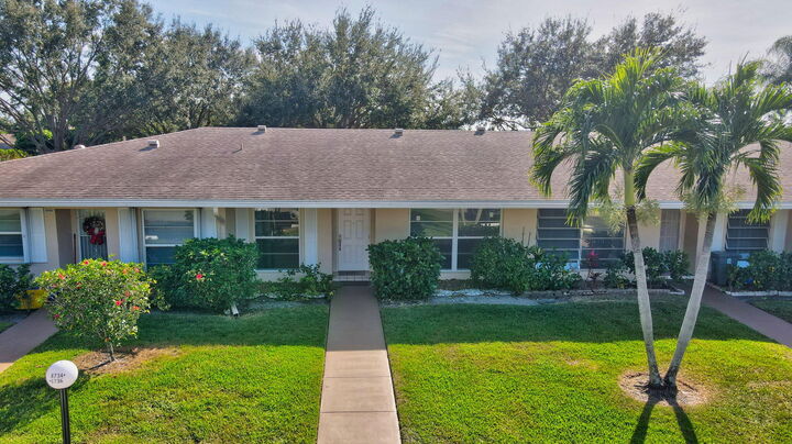 Property Photo:  8734 Chevy Chase Drive  FL 33433 