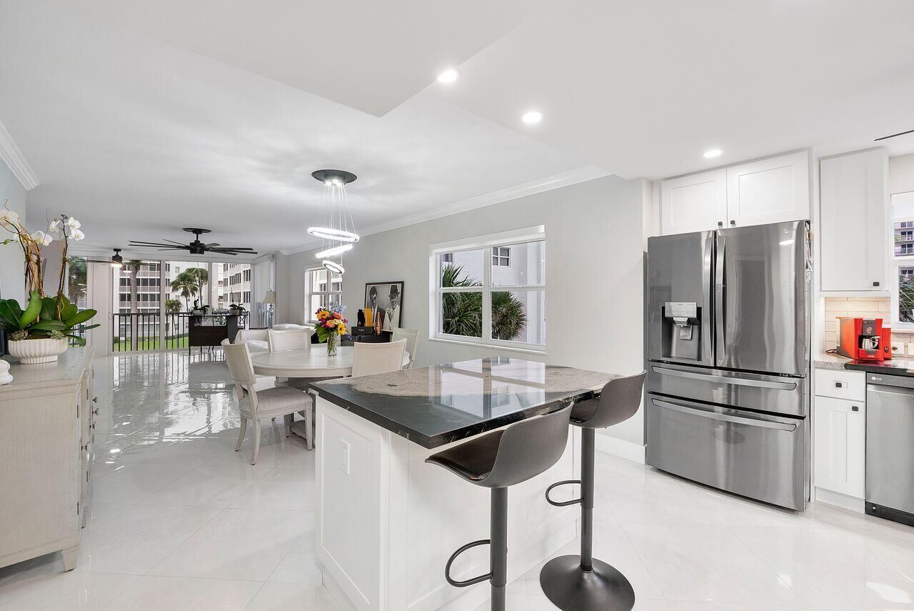 Property Photo: 3300 S Ocean Boulevard 317-C FL 33487