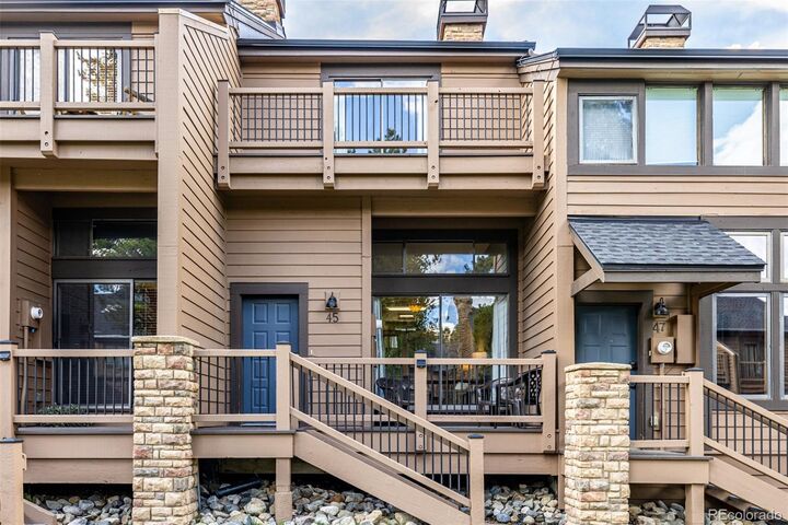 Property Photo:  505 Village Road 45  CO 80424 
