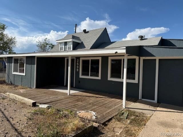 Property Photo:  2699 W Iliff Avenue  CO 80219 