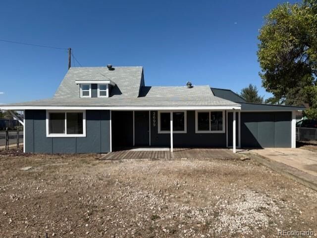 Property Photo: 2699 W Iliff Avenue CO 80219